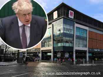 'Bruiser, thuggish, oiks' - Government STILL failing to take working class people from Lancashire seriously