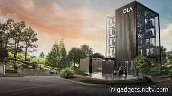 Ola Hypercharger Network Planned to Be Built in India, Touted to Be World’s Largest Scooter-Charging Setup