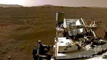 NASA makes breathable oxygen from thin air on Mars