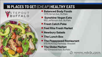 WATCH: Lauren Spoth shares cheap options for BBQ and healthy food