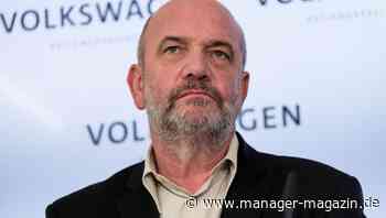 VW-Aufsichtsrat berät über mögliche Nachfolge von Osterloh