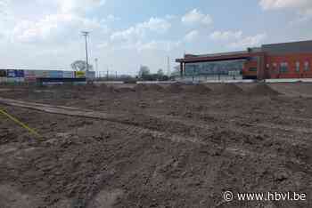 Bocholt VV maakt werk van de toekomst: heraanleg terreinen en bouw nieuw complex - Het Belang van Limburg