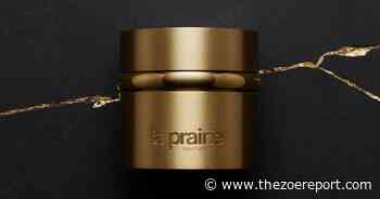 La Prairie's New Pure Gold Collection Is Luxurious, Scientific, & Refillable - The Zoe Report