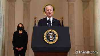 NRA unveils ad campaign to push back on Biden's gun agenda