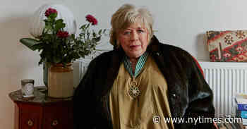 She’s Marianne Faithfull, Damn It. And She’s (Thankfully) Still Here.