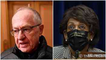 Dershowitz: Maxine Waters used KKK tactics to intimidate Chauvin jury