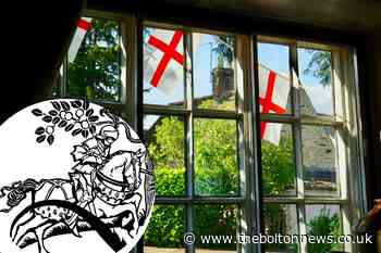 St George’s Day: Who was England’s patron saint?