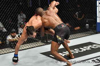 Sign up for ESPN+ now and save $40 on the UFC 261 PPV