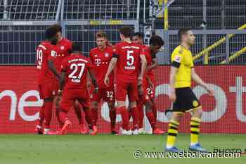 Verrassende beslissing van Duitse voetballiga: Duitse ploegen moeten laatste drie speeldagen in quarantaine