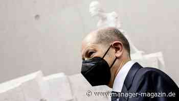 Wirecard-Untersuchungsausschuss: Olaf Scholz schiebt Ernst & Young die Schuld zu