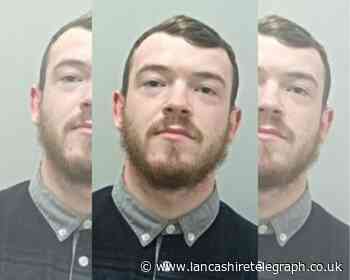 Blackburn drug dealer ran across roofs in bid to escape from police
