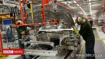 Jaguar Land Rover to suspend output due to chip shortage