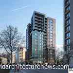 HOK’s mixed use masterplan for West London receives planning approval