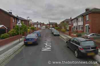 Would-be ladder thieves drove at man on Northfield Road, Bury