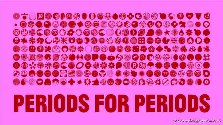 Designers protest period poverty with punctuation