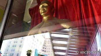 Houston's Shaftel Diamonds spills Oscars stories and the ring 1 actor wouldn't take off