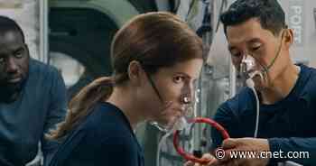 Stowaway review: Netflix's airless astronaut drama feels low gravity     - CNET