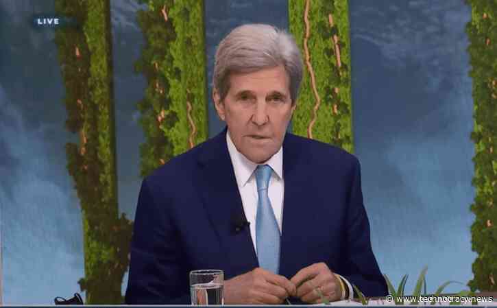 Biden/Kerry Are Pledging To Slash Carbon By 50% At Global Climate Summit