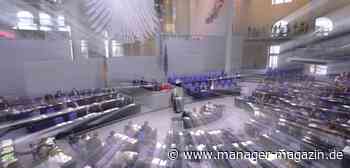 Quiz: Welche Berufe haben unsere Abgeordneten?