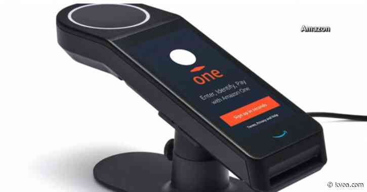 Amazon expands palm-scanning payment system