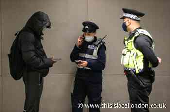 Hertfordshire's worst areas for Covid fines