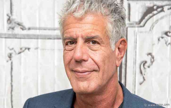 Anthony Bourdain and Brian Wilson docs lead Tribeca Film Festival lineup
