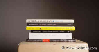 French Authors Lead International Booker Prize Shortlist