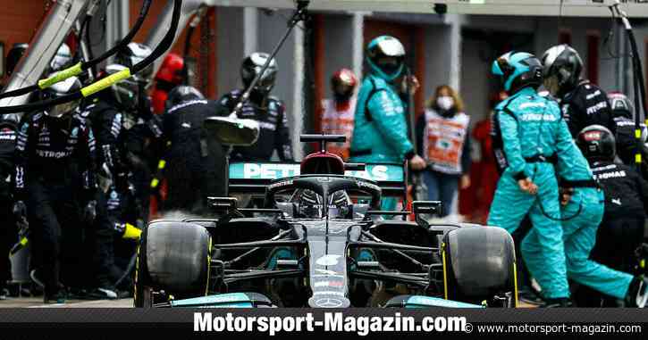 Formel 1, Mercedes hadert mit Reifen: Wird Stärke zur Schwäche? - Motorsport-Magazin.com