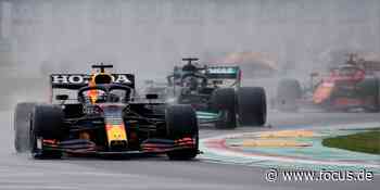 Formel 1 im News-Ticker: Berger - Verstappen entthront Hamilton als Weltmeister - FOCUS Online