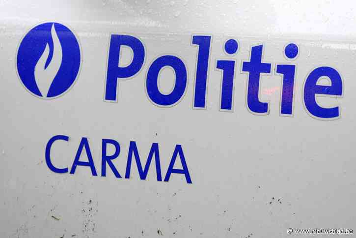 Gedrogeerde Peltenaar aan kant gezet na achtervolging in Bocholt