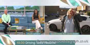This Morning under fire from furious viewers as driving tests resume