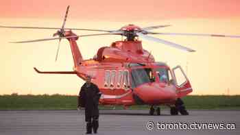 'There's not a lot of give left in the system': ORNGE patient transfers surge to keep GTA hospitals afloat
