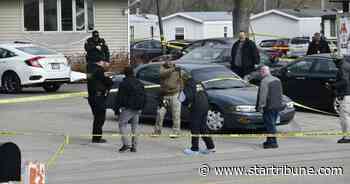 Correction: Tavern Shooting-Wisconsin story