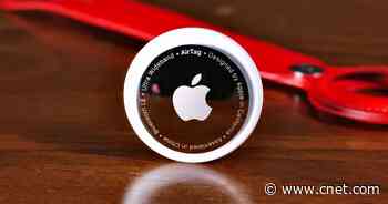 Apple AirTags hands-on: These $29 trackers are small and impressive     - CNET