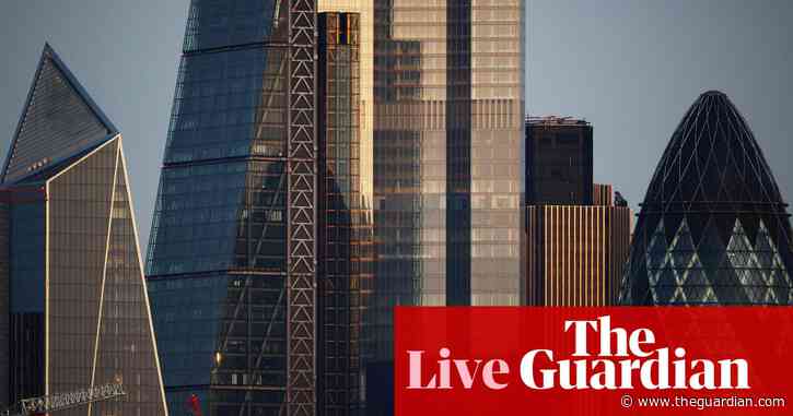 FTSE 100 posts biggest fall in two months as Covid-19 worries hit markets – as it happened