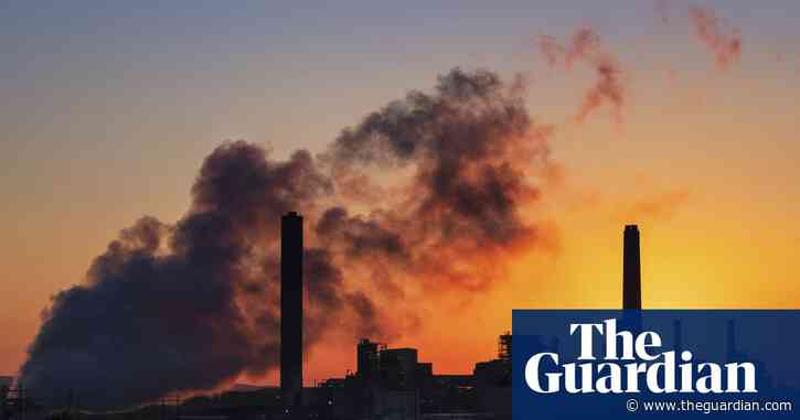 Carbon emissions to soar in 2021 by second highest rate in history