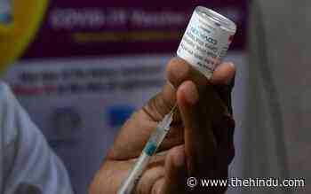 Coronavirus | Uncertainty looms over wider vaccine rollout - The Hindu