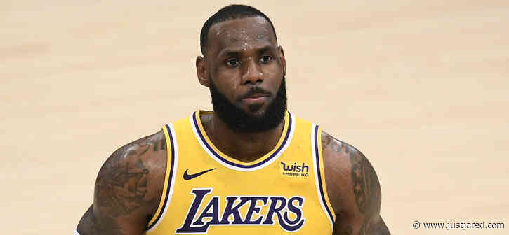 LeBron James Explains Why He Took Down His Controversial 'You're Next' Tweet