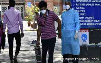 Coronavirus | New cases cross 2.79 lakh; 1,626 more deaths - The Hindu