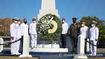 Fuerzas Armadas festejan 107 aniversarios de gesta heroica en Veracruz - LINEA DIRECTA