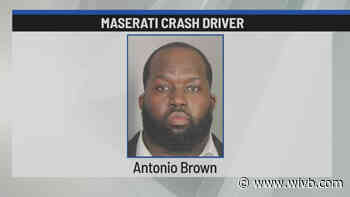Maserati crash driver accused of killing two arraigned for driving without a license in separate case