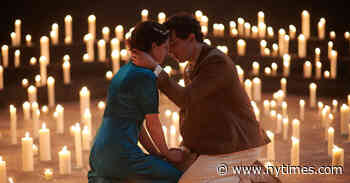 Review: ‘Romeo and Juliet,’ Cut in Half and Twice as Good