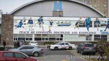Some charges withdrawn in St. Mike's high school sex assault case