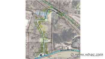 Pittsford opens Erie Canal nature preserve