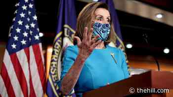 Pelosi: Jan. 6 commission must focus only on insurrection