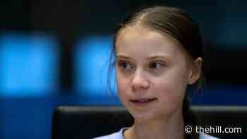 Greta Thunberg tells lawmakers it's 'time to do the right thing' on climate