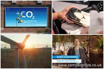 Earth Day: here's what O2, Nike, Budweiser and more got up to