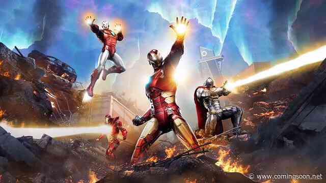 Marvel’s Avengers Launches Tachyon Anomaly Event