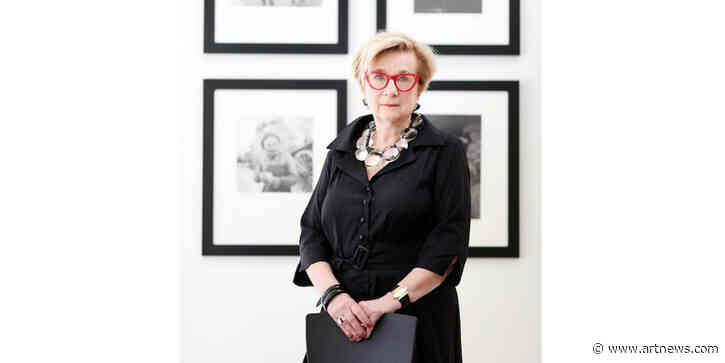 One of the U.S.’s Oldest Museums Hires Lynda Roscoe Hartigan As Its First Female Director