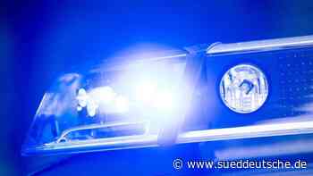 Autofahrer mit Steinen angegriffen und leicht verletzt - Süddeutsche Zeitung